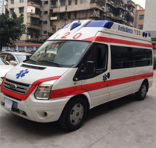 万安专业救护车出租,您身边的生命守护者
