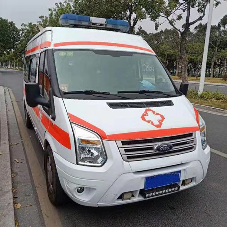 万安救护车出租活动保障