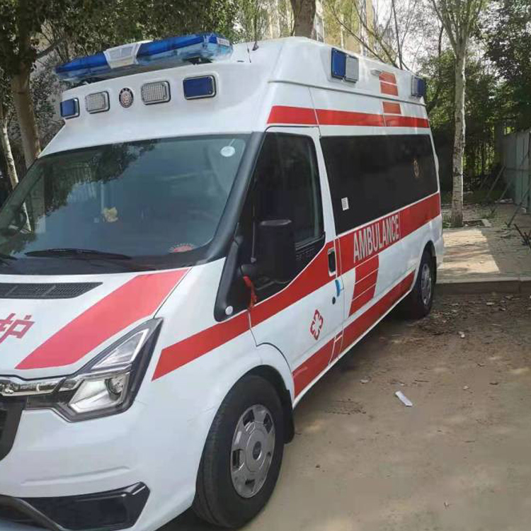万安救护车出租服务提供灵活定制方案