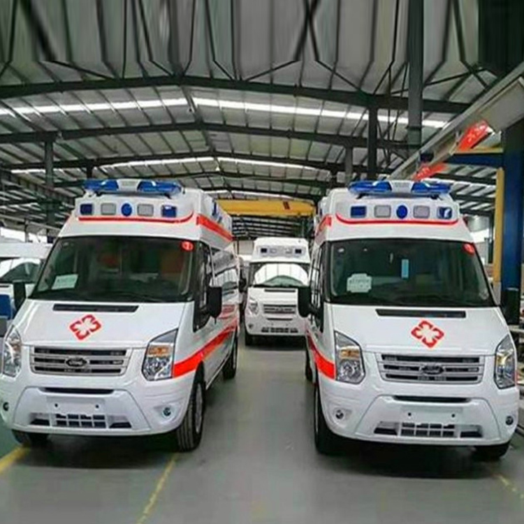 万安救护车出租硬件设施介绍