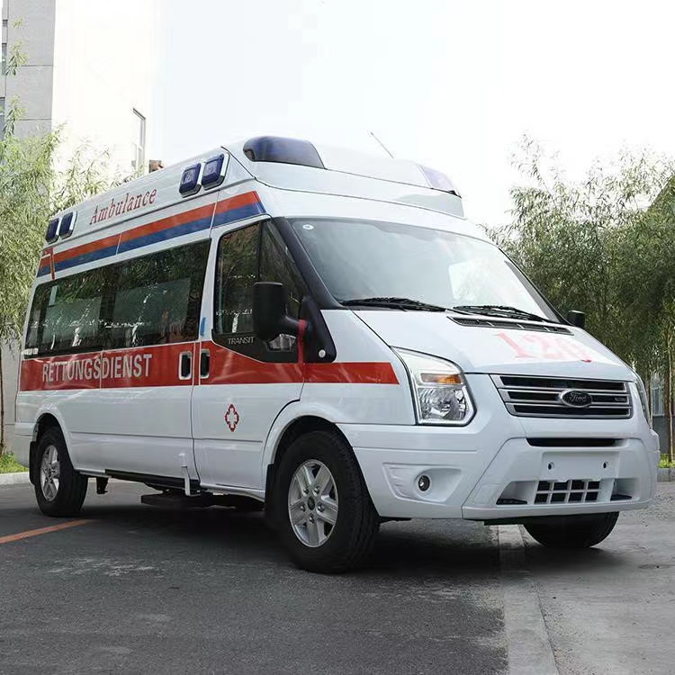 万安行动不便者长途救护车租赁:安全转运的核心注意事项